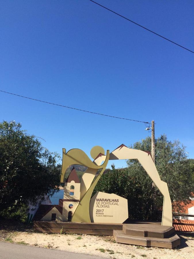 Villa Art'Rio - Casa No Rio Em Dornes Exterior foto