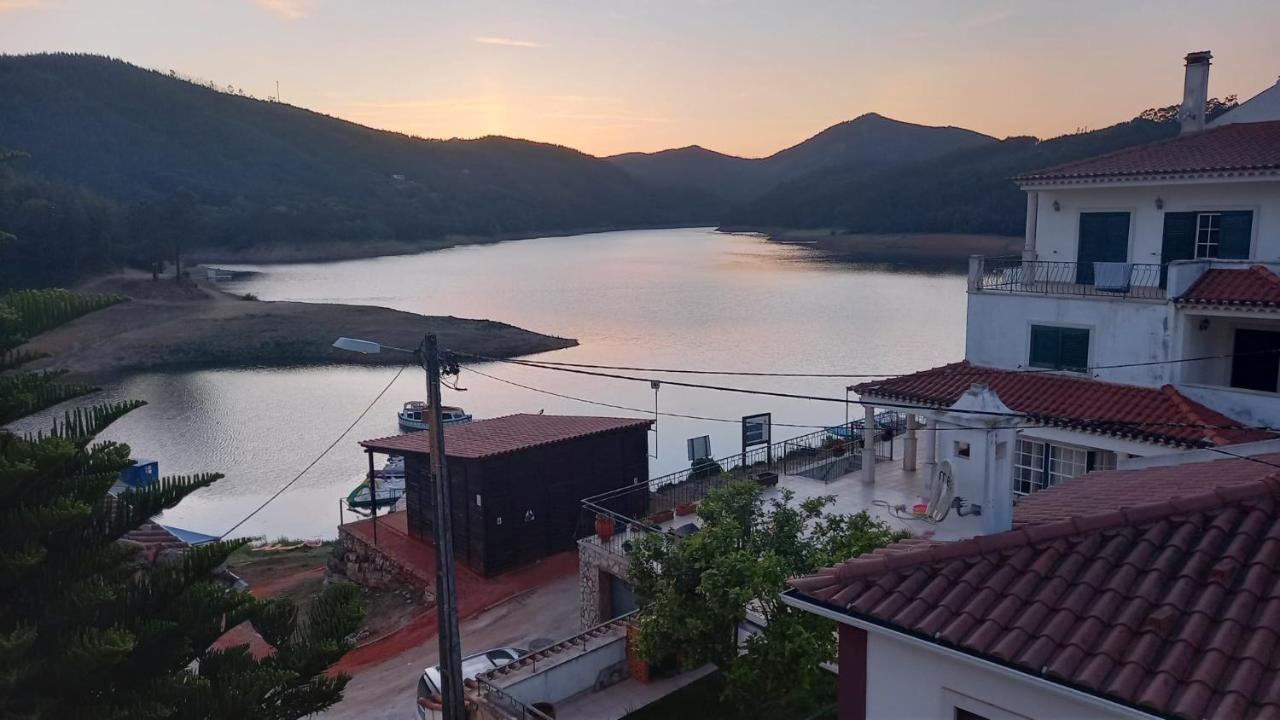Villa Art'Rio - Casa No Rio Em Dornes Exterior foto