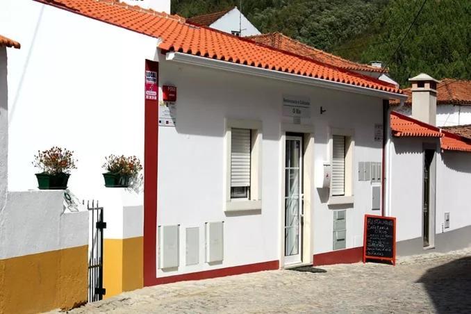 Villa Art'Rio - Casa No Rio Em Dornes Exterior foto